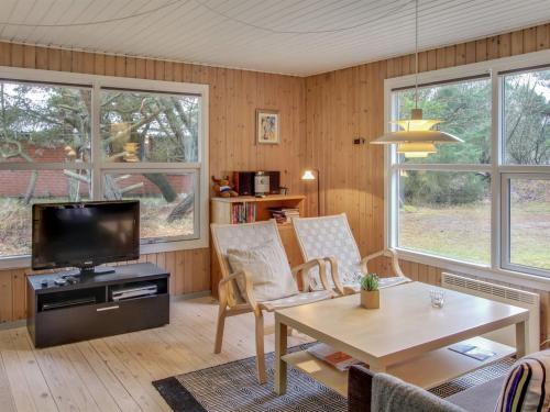 Holiday Home Dika - 1km from the sea by Interhome in Vejers Strand