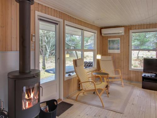 Holiday Home Dika - 1km from the sea by Interhome in Vejers Strand