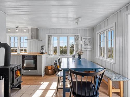 Holiday Home Erikke - 300m from the sea by Interhome in Vejers Strand