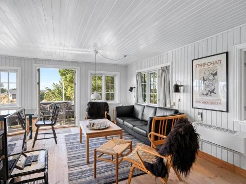 Holiday Home Erikke - 300m from the sea by Interhome in Vejers Strand