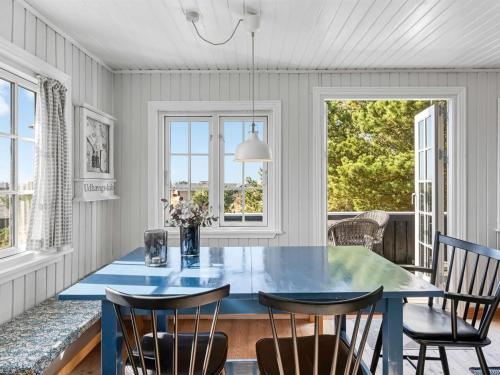 Holiday Home Erikke - 300m from the sea by Interhome in Vejers Strand