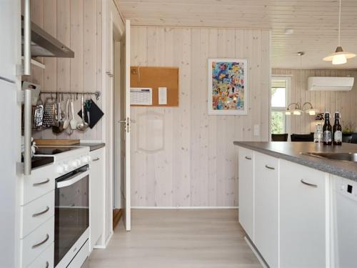 Holiday Home Snioulf - 1km from the sea by Interhome in Vejers Strand