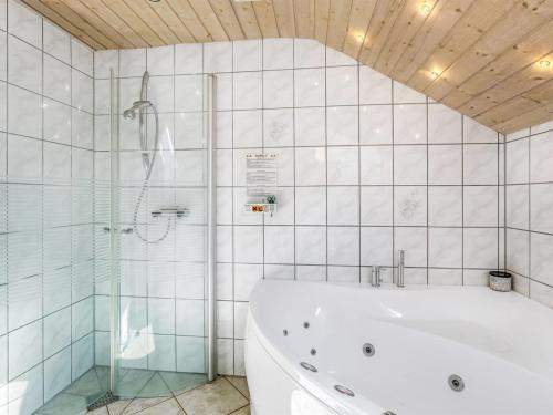 Holiday Home Sanelma - 900m from the sea by Interhome in Vejers Strand