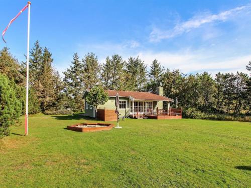  Holiday Home Botilde - 1km from the sea by Interhome in Vejers Strand