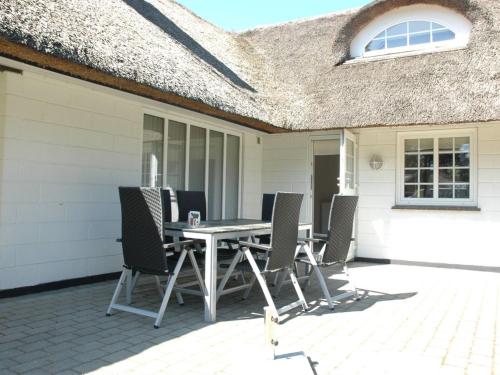 Holiday Home Terne - 1-2km from the sea by Interhome in Vejers Strand