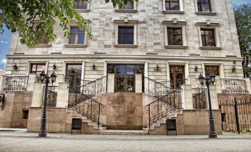 PlazaHotel in Kokshetau