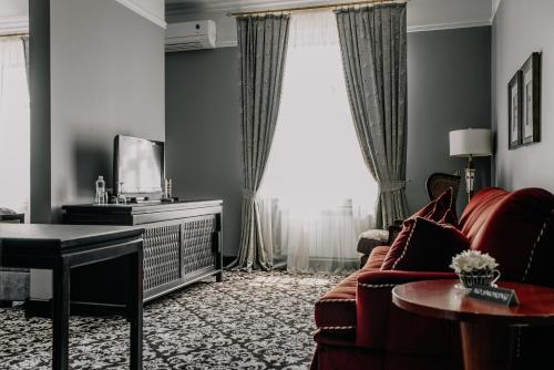 PlazaHotel in Kokshetau