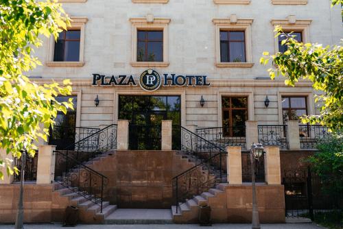 PlazaHotel in Kokshetau