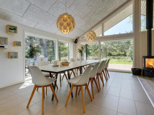 Holiday Home Delan - 1-3km from the sea by Interhome in Vejers Strand