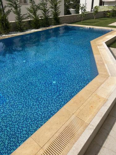 Kolam renang, Villa Richard in Brca