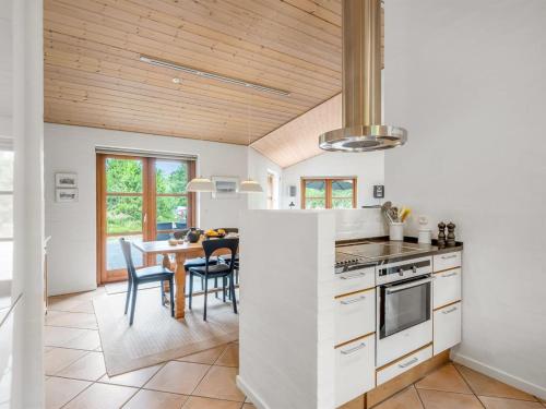 Holiday Home Thormar - 1-5km from the sea by Interhome in Oksby