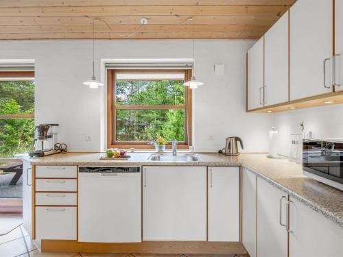 Holiday Home Thormar - 1-5km from the sea by Interhome in Oksby