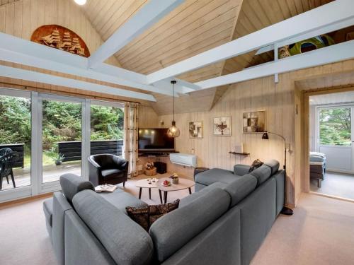 Holiday Home Patrik - 1-4km from the sea by Interhome in Vejers Strand