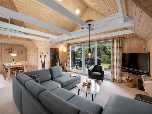 Holiday Home Patrik - 1-4km from the sea by Interhome in Vejers Strand