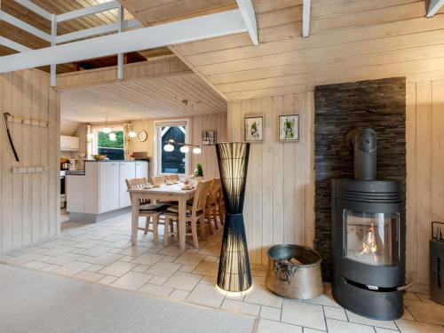 Holiday Home Patrik - 1-4km from the sea by Interhome in Vejers Strand