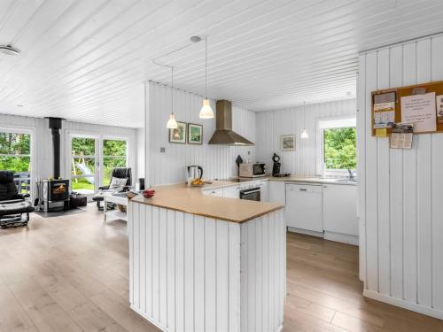 Holiday Home Swaantje - 400m from the sea by Interhome in Vejers Strand