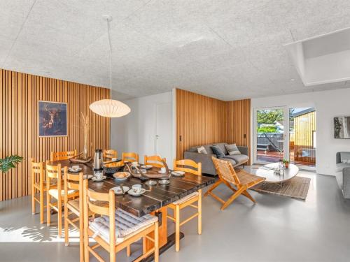 Holiday Home Gunny - 500m to the fjord by Interhome in Bredmose