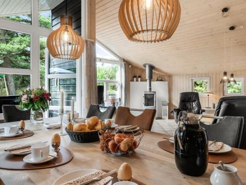 Holiday Home Tule - 1-2km from the sea by Interhome in Vejers Strand