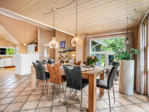Holiday Home Tule - 1-2km from the sea by Interhome in Vejers Strand