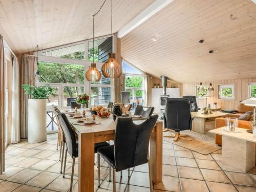Holiday Home Tule - 1-2km from the sea by Interhome in Vejers Strand