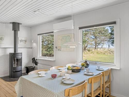 Holiday Home Elny - 500m to the fjord by Interhome in Bredmose