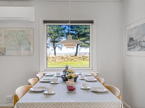 Holiday Home Elny - 500m to the fjord by Interhome in Bredmose