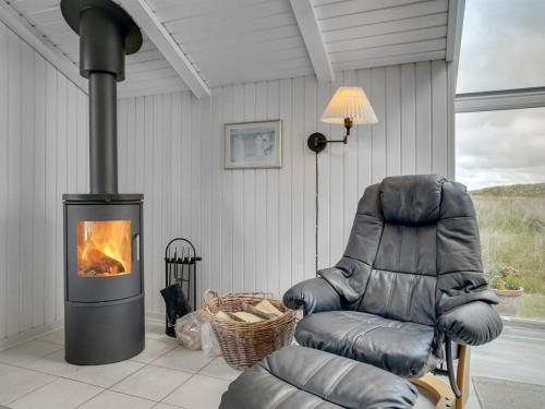 Holiday Home Arlette - 1-8km from the sea by Interhome in Vejers Strand
