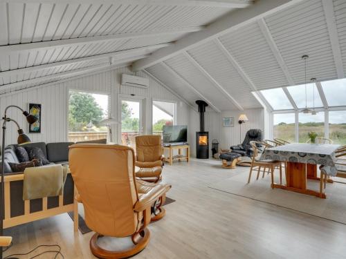 Holiday Home Arlette - 1-8km from the sea by Interhome in Vejers Strand
