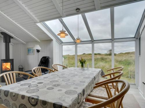 Holiday Home Arlette - 1-8km from the sea by Interhome in Vejers Strand