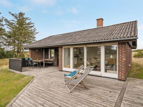 Holiday Home Thorgisl - 1-4km from the sea by Interhome in Vejers Strand