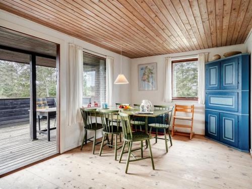 Holiday Home Thorgisl - 1-4km from the sea by Interhome in Vejers Strand