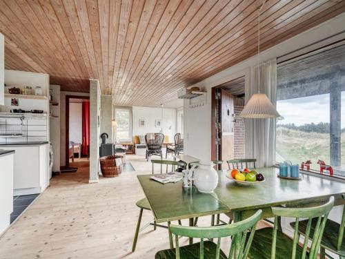 Holiday Home Thorgisl - 1-4km from the sea by Interhome in Vejers Strand