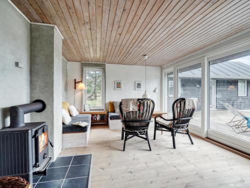 Holiday Home Thorgisl - 1-4km from the sea by Interhome in Vejers Strand