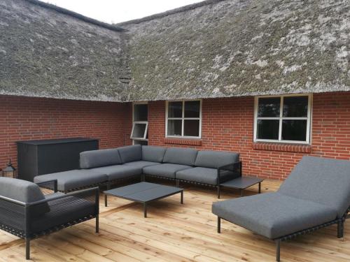 Holiday Home Harpa - 2-5km from the sea by Interhome in Oksby