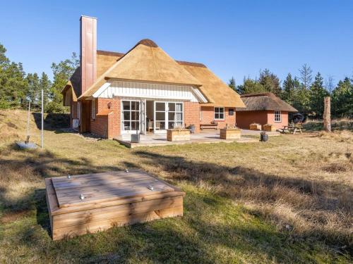 Holiday Home Harpa - 2-5km from the sea by Interhome in Oksby