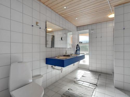 Holiday Home Harpa - 2-5km from the sea by Interhome in Oksby