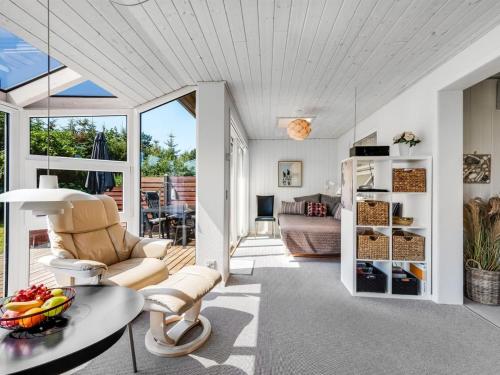 Holiday Home Skakke - 900m from the sea by Interhome in Vejers Strand
