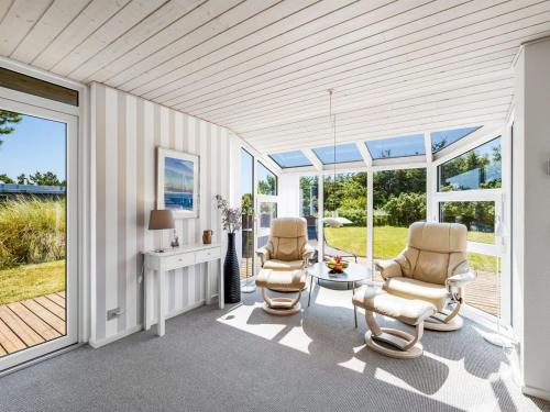 Holiday Home Skakke - 900m from the sea by Interhome in Vejers Strand