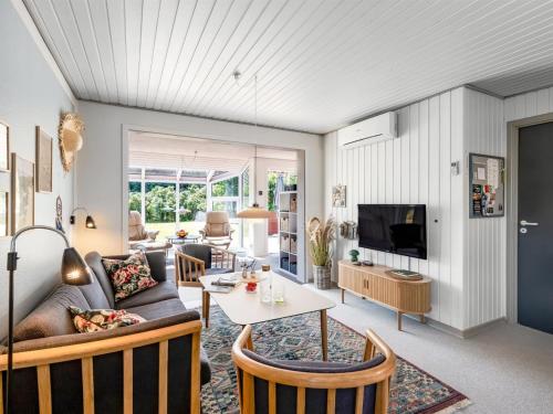 Holiday Home Skakke - 900m from the sea by Interhome in Vejers Strand