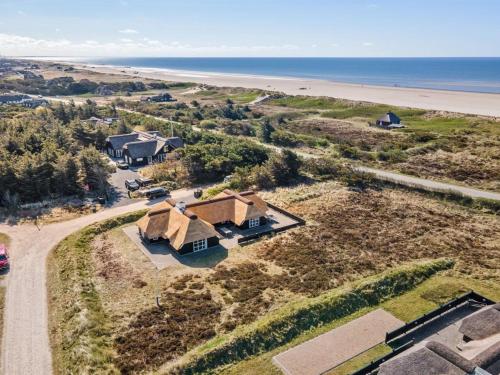 Holiday Home Rother - 100m from the sea by Interhome in Vejers Stranda