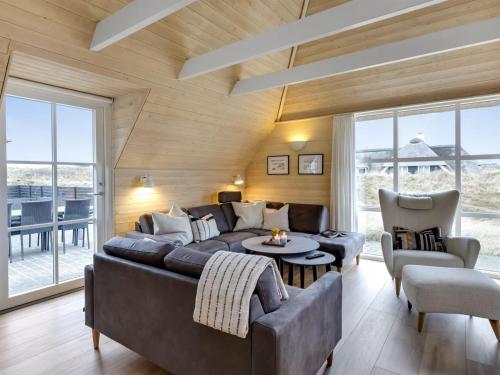 Holiday Home Rother - 100m from the sea by Interhome in Vejers Stranda