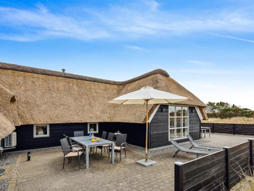 Holiday Home Rother - 100m from the sea by Interhome in Vejers Stranda