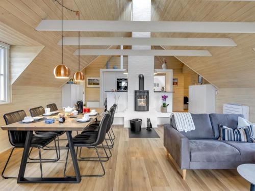 Holiday Home Rother - 100m from the sea by Interhome in Oksby