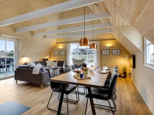 Holiday Home Rother - 100m from the sea by Interhome in Vejers Stranda