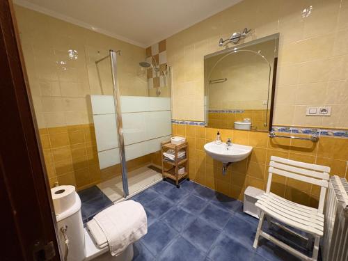 Vannas istaba, Agroturismo Gure Naia in Concha