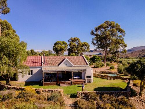 Kert, Rivergrace Farm in Voorspoed
