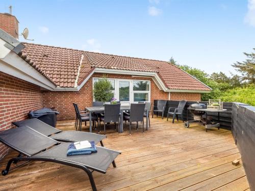 Holiday Home Sylvi - 1-7km from the sea by Interhome, Ringkobing