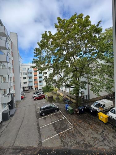Cozy studio in the heart of Helsinki, Helsinki (photo 6)
