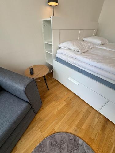 Cozy studio in the heart of Helsinki, Helsinki (photo 7)