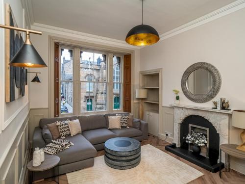 Pass the Keys Beautiful Modern Historical Flat Close to Castle, Эдинбург (фото 2)